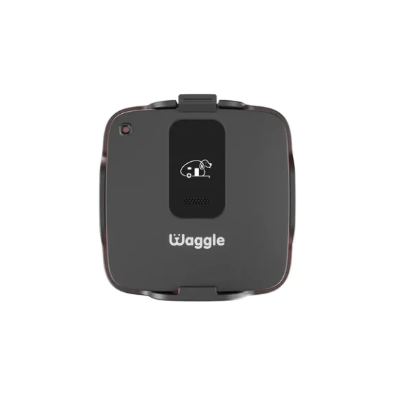 The Waggle Pet Temperature Monitor is an amazing gadget for dog safety,