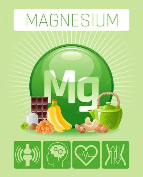 Magnesium