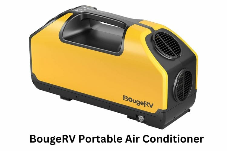 BougeRV Portable Air Conditioner