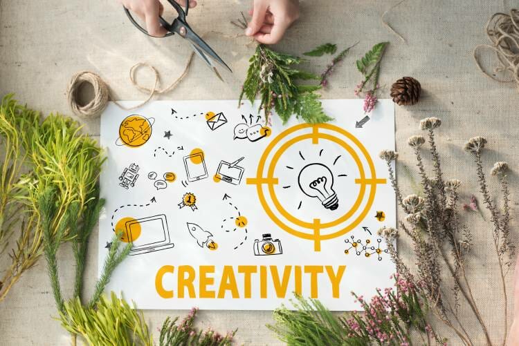 Boosting Creativity